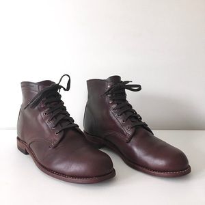 Wolverine 1000 Mile Boots (sz 11.5)